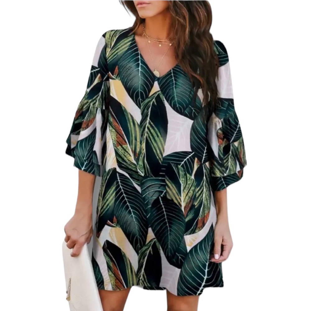 Belongsci 2023 Summer Dress